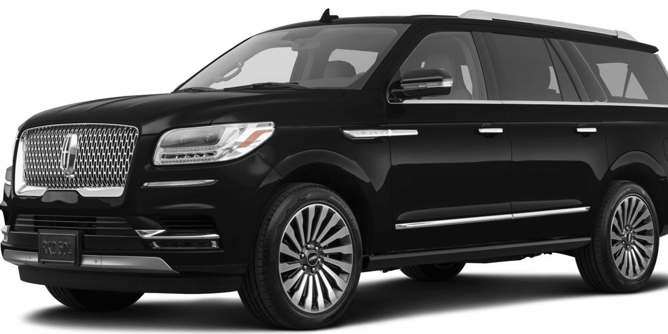 LINCOLN NAVIGATOR L 2018 5LMJJ3LT6JEL02334 image